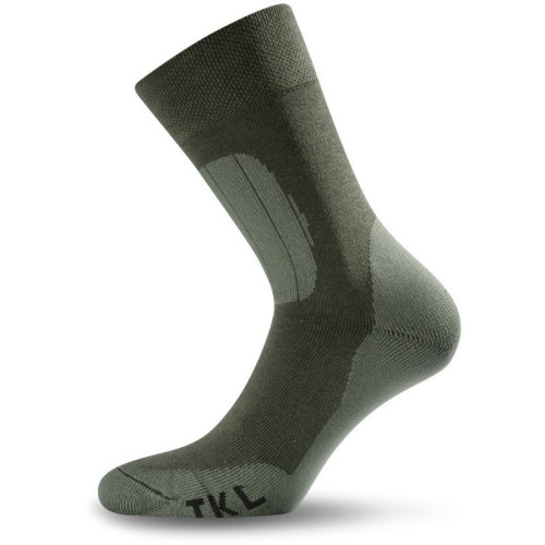 Купить Носки Lasting TKL 620 Merino Wool Green в Красноярске
