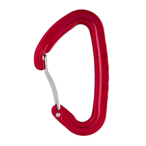  Карабин Венто Light со скобой красный  в Красноярске  