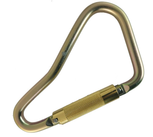  Карабин монтажный стальной автомат Вертикаль в Красноярске  