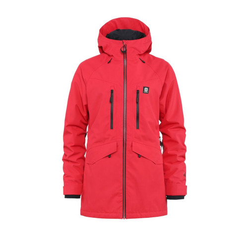 Куртка сноубордическая женская LARRA II JACKET lollipop в Красноярске