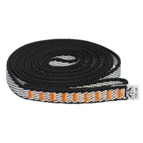  Петля Вертикаль 100см.дайнема шир.12мм в Красноярске  