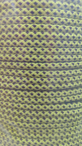  Репшнур Шнур ПА 24-х пр.с серд.7мм в Красноярске  