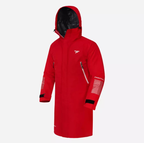 Плащ Finntrail мужской DryCoat 4020 Red (L)