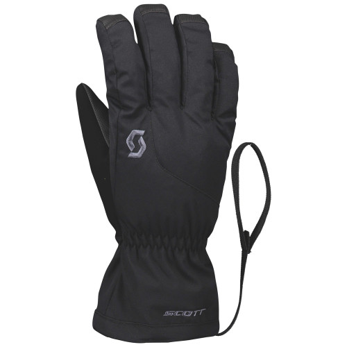 Перчатки Scott Ultimate Gtx black в Красноярске