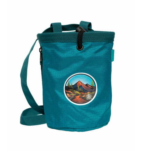  Мешок для магнезии Вертикаль "Горы" в Красноярске  