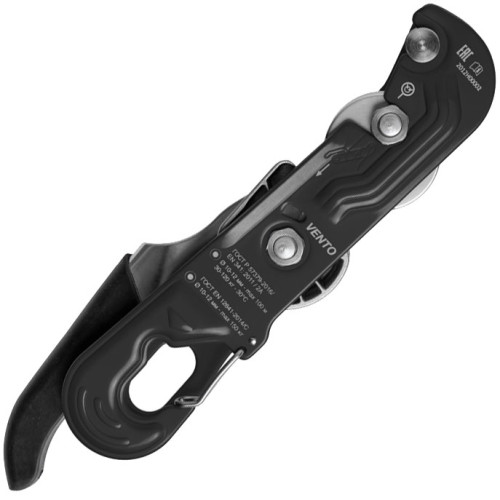  Спусковое устройство Венто Стопор-десантер черный в Красноярске  