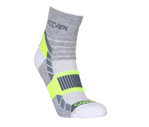 Купить Носки Accapi Running Coolmax Grey/Yellow F в Красноярске