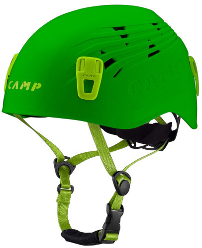  Каска CAMP Titan green в Красноярске  