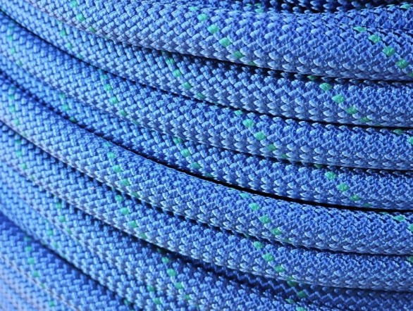  Веревка Remera статика СТ 60 10мм синий в Красноярске  