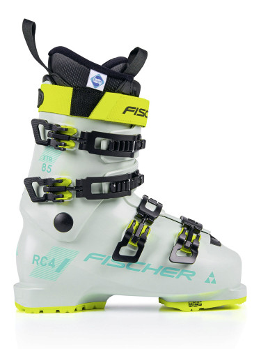 Ботинки горнолыжные Fischer XTR RC4 85 HV GW Ice Grey/Ice Grey (37,5 RU (24,5))