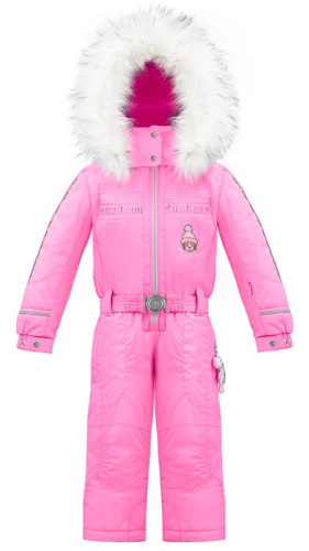 Комбинезон горнолыжный W18-1030-BBGL/A Poivre Blanc розовый в Красноярске
