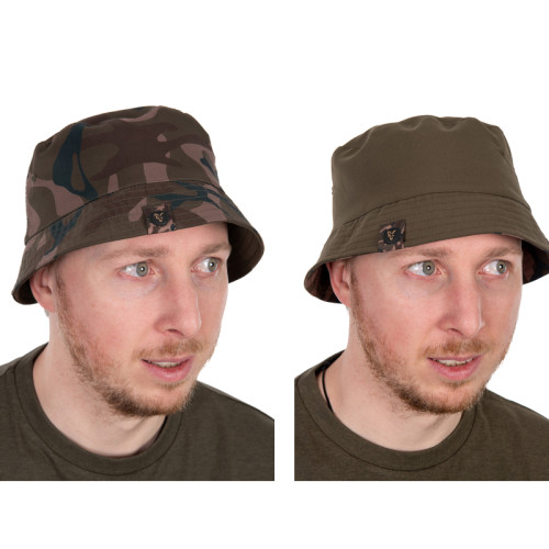 Панама двухсторонняя Hanter Cap Castra 
