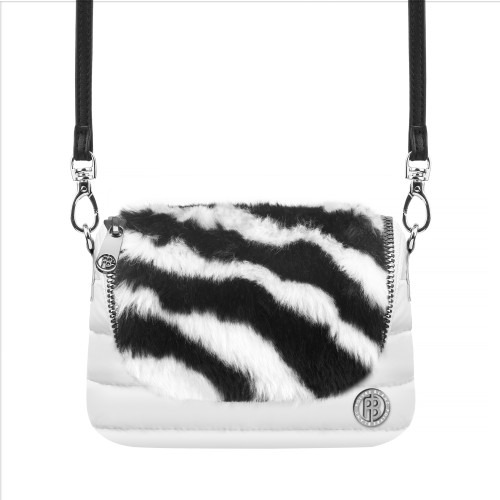 Сумка Poivre Blanc W21-9096-WO Bubbly Zebra в Красноярске