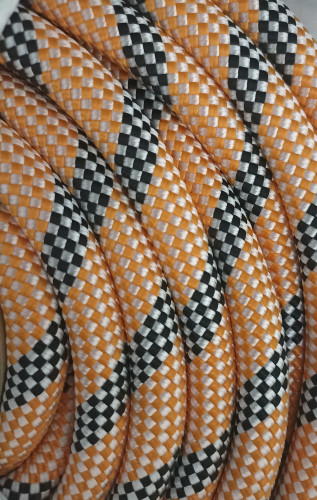  Веревка Шнур статика д.14мм 48пр."Подъем" в Красноярске  