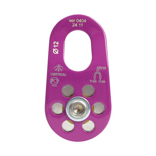  Блок-ролик Вертикаль дюраль в Красноярске  