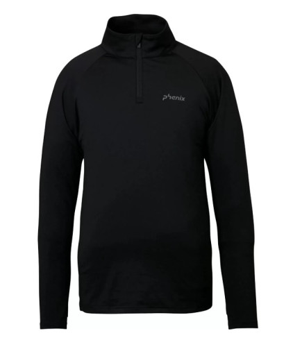 Джемпер Phenix Basic Inner флисовый BK в Красноярске