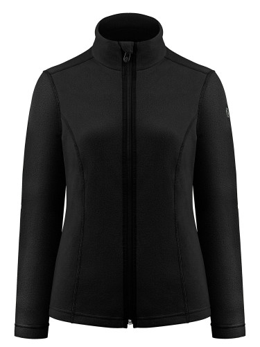 Толстовка Poivre Blanc W24-1500-WO черный в Красноярске