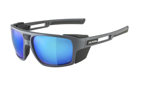Купить очки alpina skywalsh q midnight-grey matt/blue mirror cat.4 fogstop в Красноярске