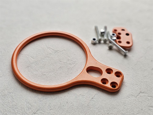  Спусковое устройство Guru INFINITY оранжевый в Красноярске  