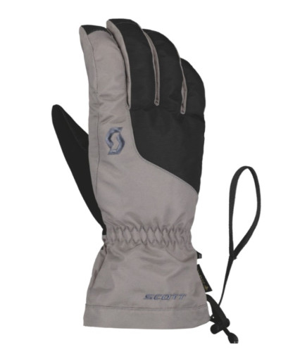 Перчатки Scott Ultimate Gtx slate grey/black в Красноярске