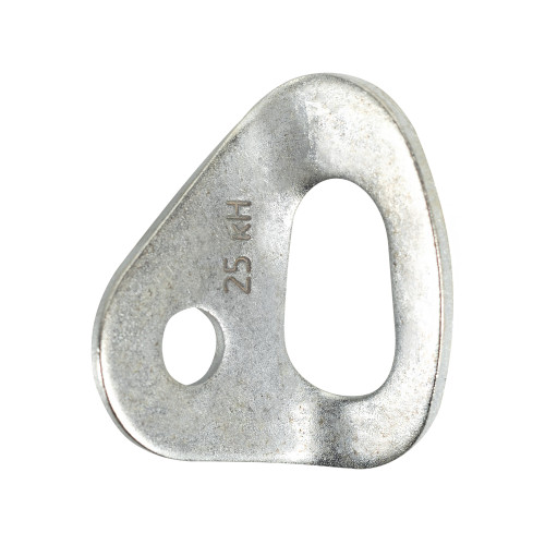  Проушина для шлямбура Вертикаль 10 мм 2500кг в Красноярске  