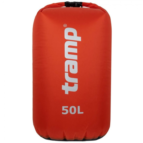 Гермомешок Tramp нейлон 50л красный