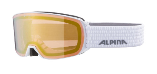 Купить маска alpina г/л nakiska qv white gloss/qv gold s2 в Красноярске