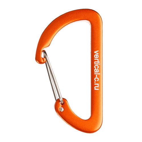  Карабин Вертикаль сувенирный малый оранжевый в Красноярске  