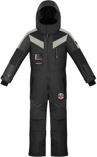 Комбинезон горнолыжный Poivre Blanc W20-0931-JRBY черный в Красноярске