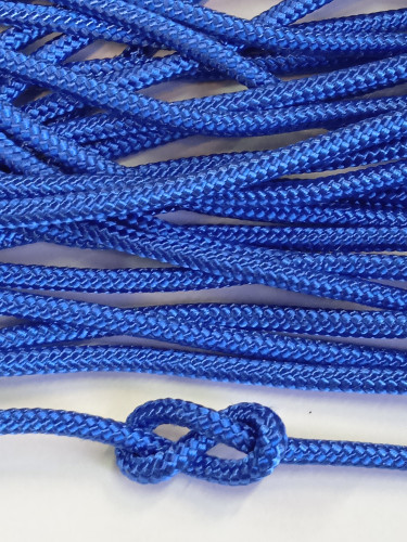  Репшнур Ремера Pes (PA) 3мм.300кгс.синий в Красноярске  