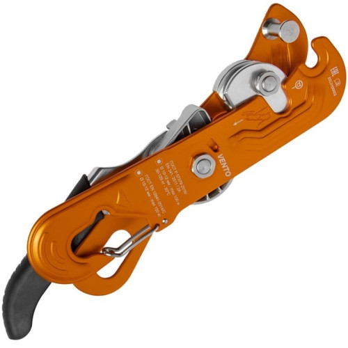  Спусковое устройство Венто"Стопор-десантер"2020 оранжевый в Красноярске  