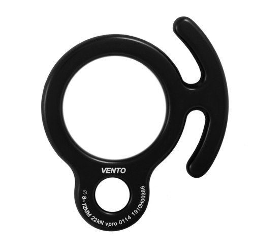  Спусковое устройство Венто 8 рогатая дюраль черная  в Красноярске  