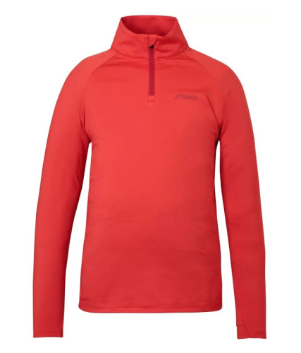 Джемпер Phenix Basic Inner флисовый RD в Красноярске