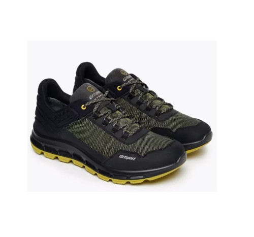 Купить полуботинки grisport арт.44427n81tn tm черный в Красноярске