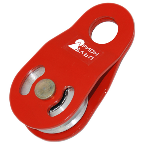  Блок-ролик Венто одинарный Стандарт с подшипником сталь в Красноярске  