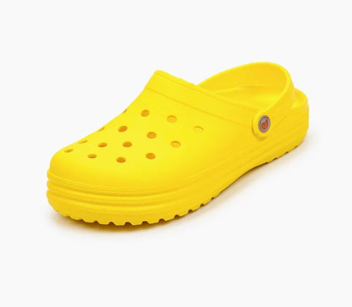 Сабо "KAURY" Slaks ЭВА желтый (42-43)