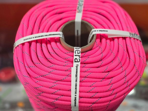  Веревка Remera статика СТ 60 10мм розовый в Красноярске  