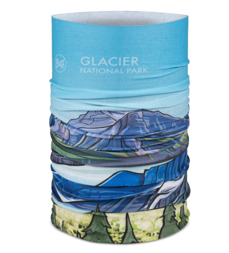 Бандана Buff CoolNet UV Glacier  (one size)