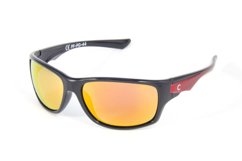 Купить очки следопыт redwood в футляре,линзы grey with yellow revo в Красноярске