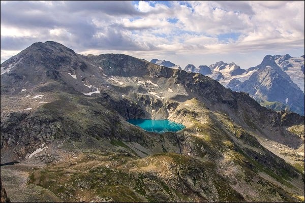 24-26 июля  Софиские озера + г.Мингки-Кель-Баши + оз.Кратерное (top).