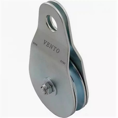  Блок-ролик Венто одинарный Большой сталь в Красноярске  