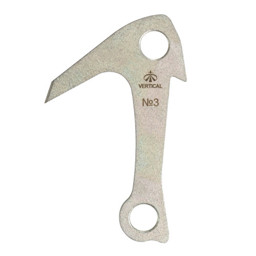  Крюк Вертикаль якорный №3 125мм. в Красноярске  