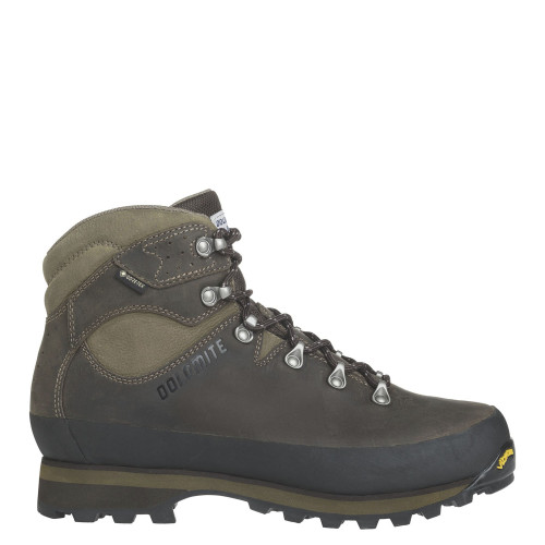 Купить ботинки dolomite tofana wp dark brown в Красноярске