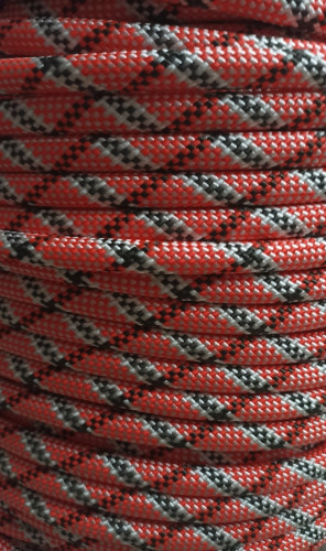  Веревка Шнур статика д.12 мм. 48пр. в Красноярске  