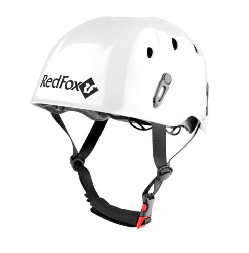  Каска Red Fox Combi белый в Красноярске  