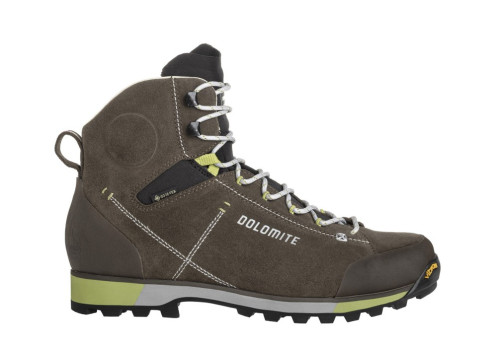 Купить ботинки dolomite m's 54 hike evo gtx mud green/green  в Красноярске