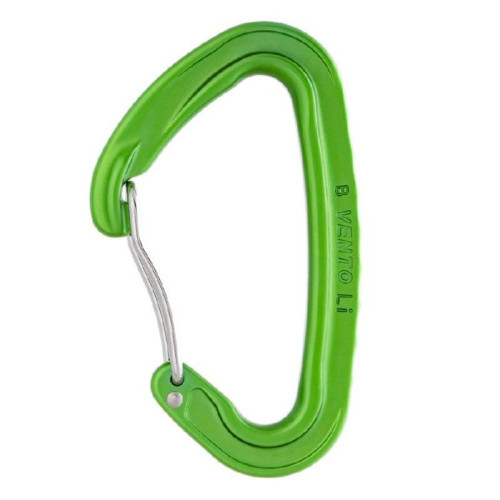  Карабин Венто Light со скобой зеленый  в Красноярске  