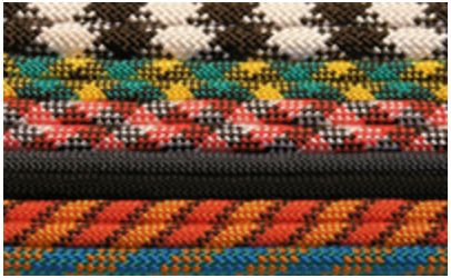  Веревка Коломна 48 пр.краш.статика 10 мм в Красноярске  