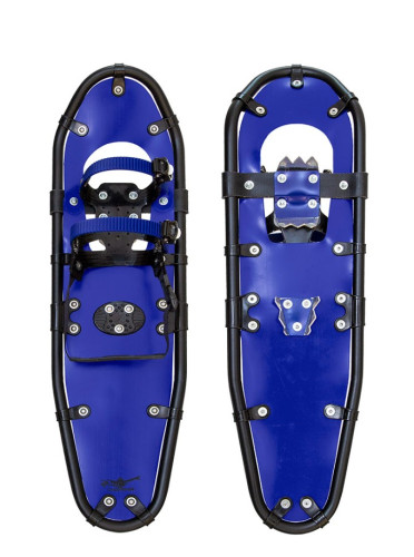  Снегоступы Снаряжение 68х22 см синий в Красноярске  