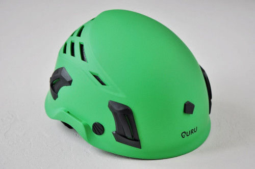  Каска GURU Aurora Green в Красноярске  